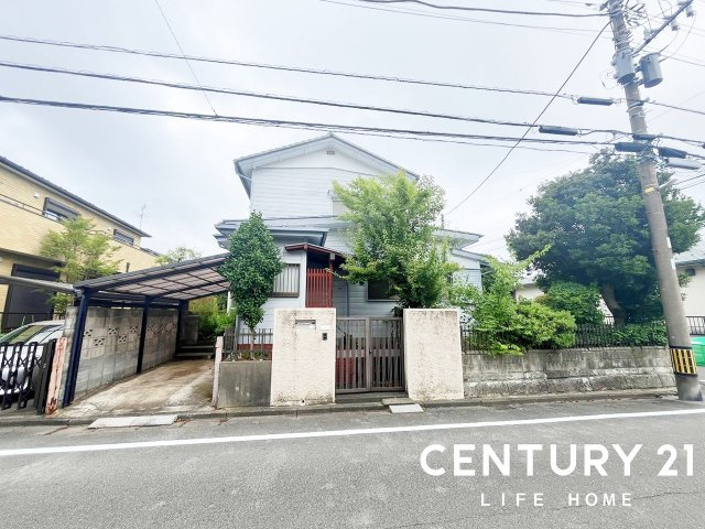 ＪＲ横浜線「鴨居」中古戸建の画像