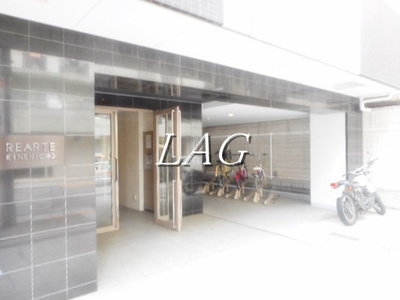 【エントランス】 | リアルテ錦糸町 | エントランスです。