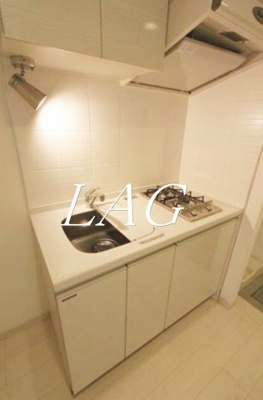 【キッチン】 | リアルテ錦糸町 | キッチンです。