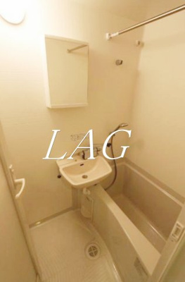 【浴室】 | リアルテ錦糸町 | お風呂です。