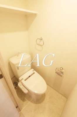 【トイレ】 | リアルテ錦糸町 | トイレです。