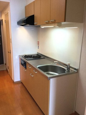 【キッチン】 | シャルマンフジ和歌山駅前