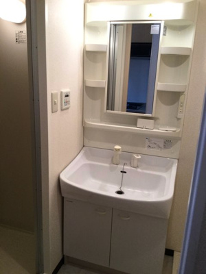 【洗面所】 | シャルマンフジ和歌山駅前