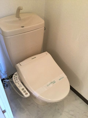 【トイレ】 | シャルマンフジ和歌山駅前