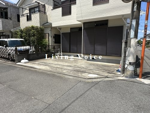 【駐車場】 | 【仲介手数料０円】相模原市南区御園4丁目　中古一戸建て | 相模原市南区御園4丁目　中古一戸建て