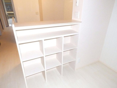 【収納】 | セントエミリオン | 収納スペース豊富です