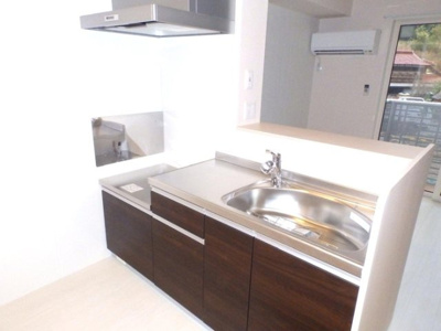 【キッチン】 | セントエミリオン | 使いやすいキッチンです