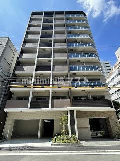 プライムアーバン南森町の外観