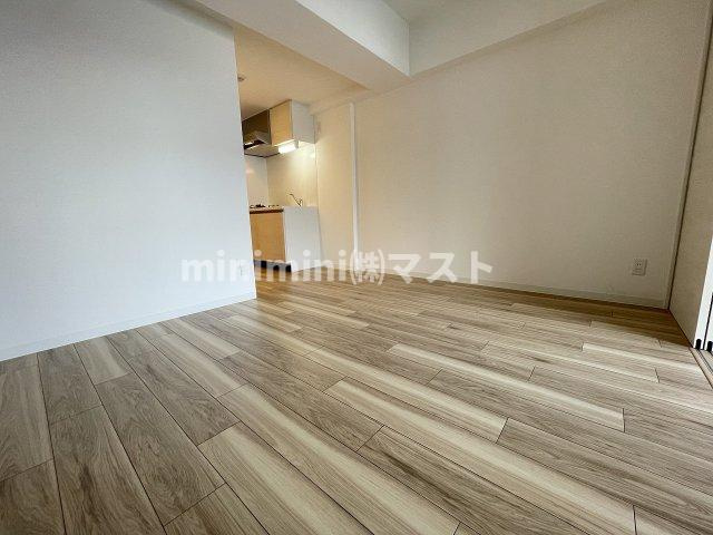 プライムアーバン南森町の内装