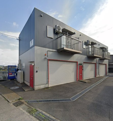 八千代市高津　一棟売アパート　１ＬＤＫ＋ガレージ