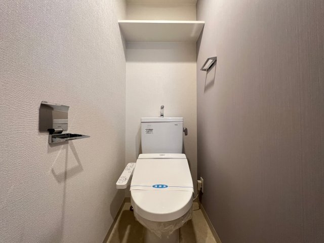 プライムアーバン御堂筋本町のトイレ