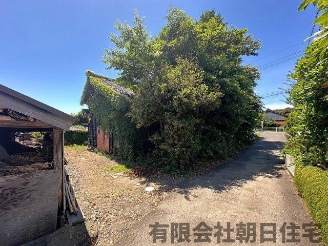 【外観】 | 新庄町売土地（上物有り）