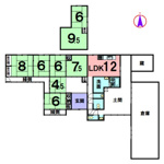 丹波篠山市黒田の画像