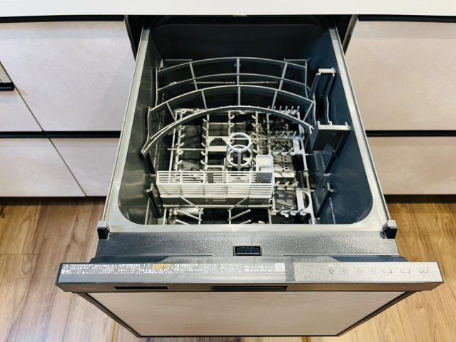 知多市八幡汐海道20番1『仲介手数料無料』新築戸建てのキッチン