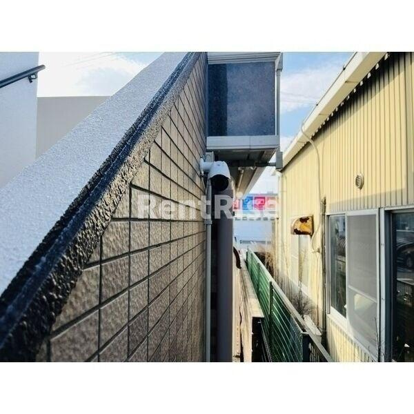 マイハイム緑のバルコニー