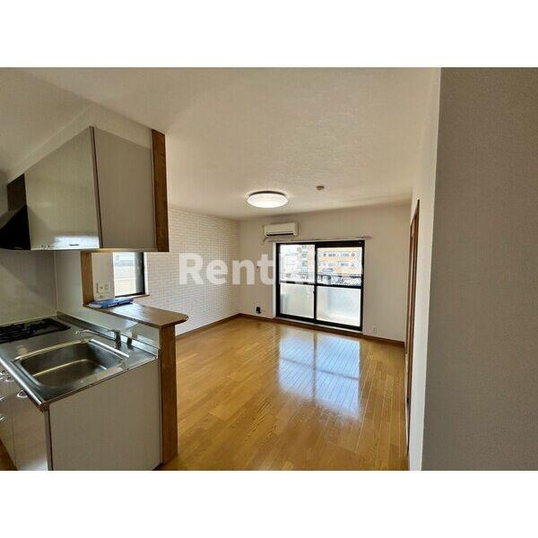 マイハイム緑の居間・リビング