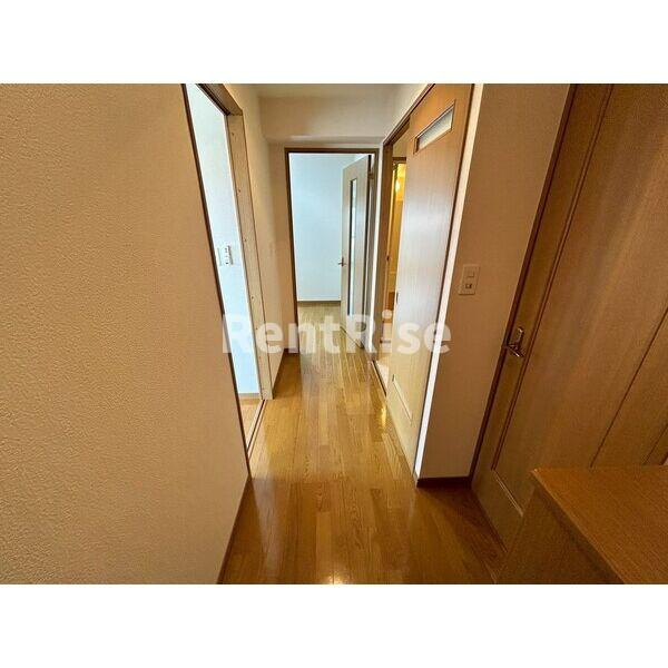 マイハイム緑の内装