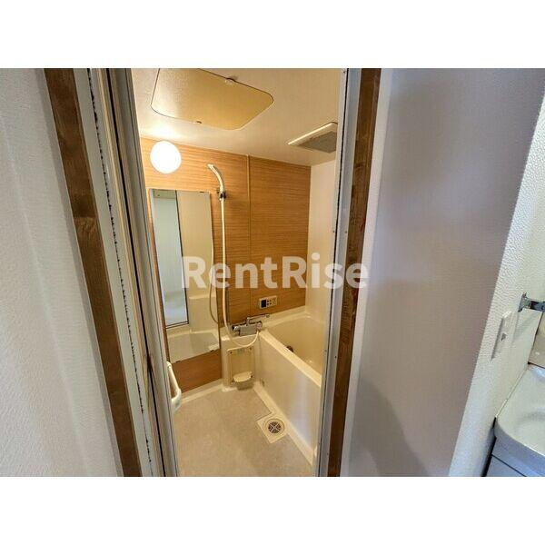 マイハイム緑の浴室