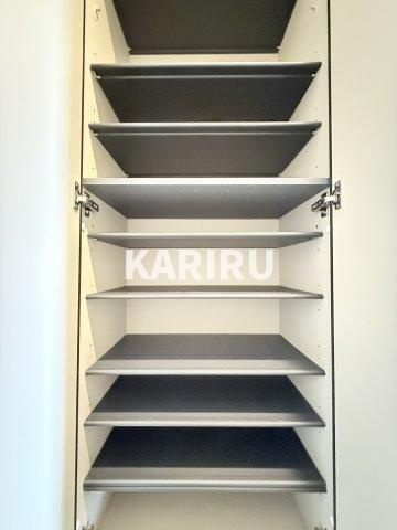 S-FORT福島La Lunaの内装