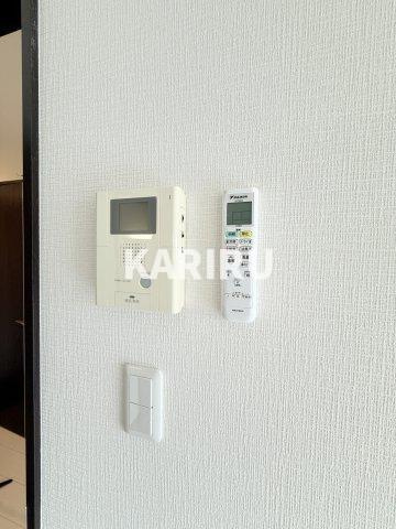 S-FORT福島La Lunaのセキュリティ