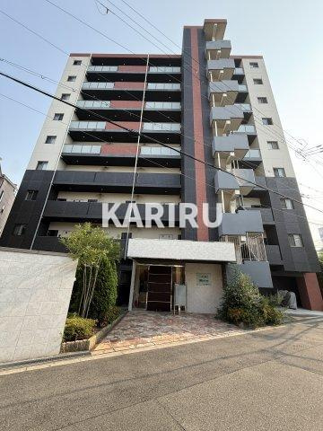 S-FORT福島La Lunaのエントランス