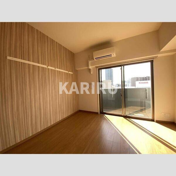 S-FORT福島La Lunaの居間・リビング