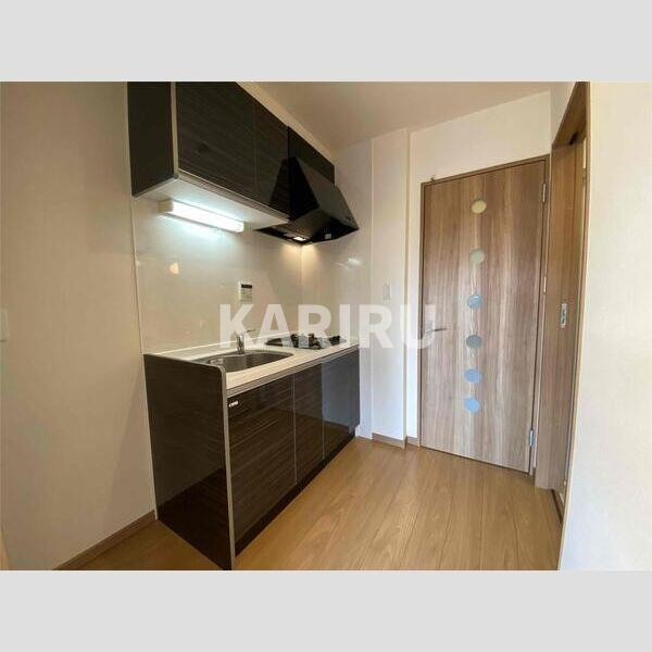 S-FORT福島La Lunaのキッチン