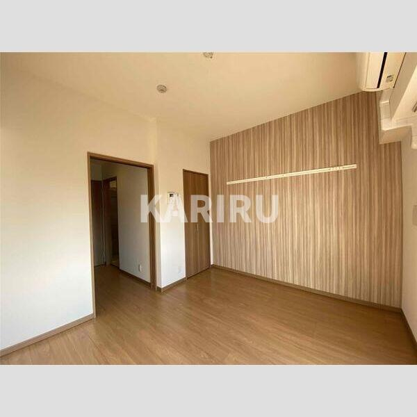 S-FORT福島La Lunaの寝室