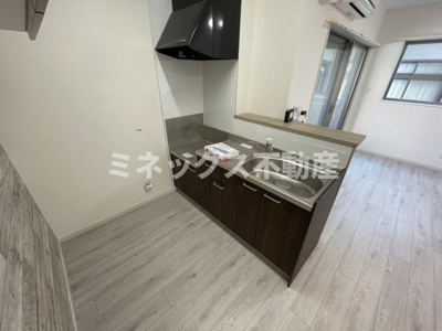 【キッチン】 | アルテマイスターレオ