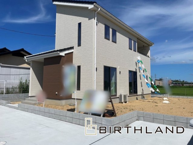 新築戸建・建売　矢吹町八幡町　AiTOWN　全5棟