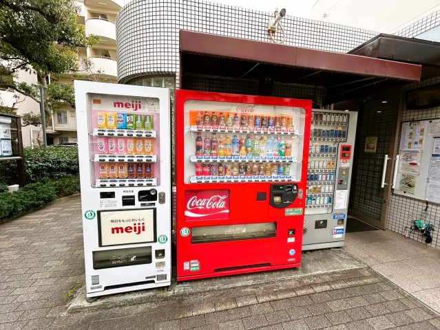 パークテラス桂川のその他共用部分