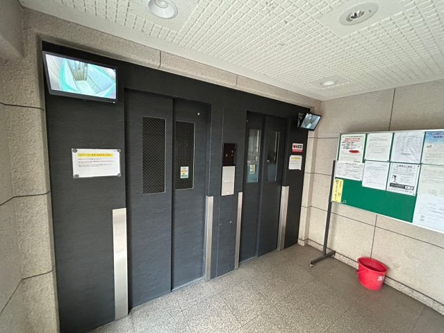 パークテラス桂川のその他共用部分