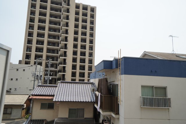 第３コーポ倉本の展望