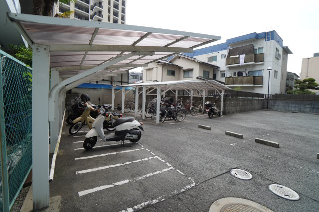 第３コーポ倉本のその他共用部分