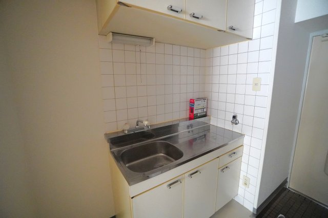第３コーポ倉本のキッチン