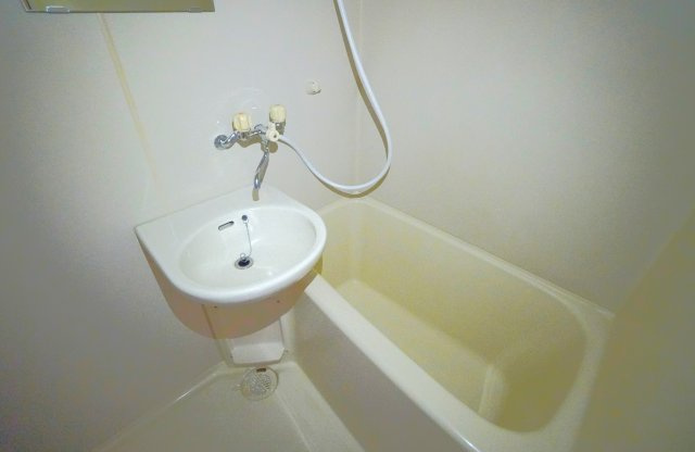 第３コーポ倉本の浴室