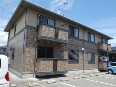 【外観】 | ディアコートB棟 | 外観もきれいです