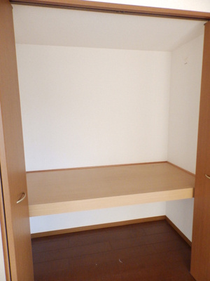 【収納】 | ディアコートB棟 | 小物を収納するのに便利です