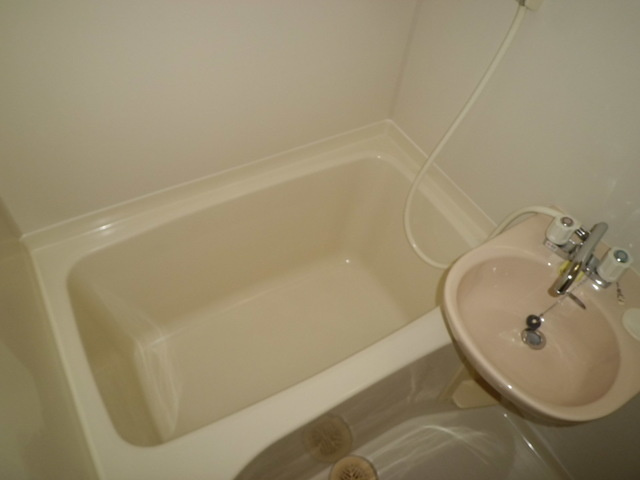 パセオ西芦屋の浴室