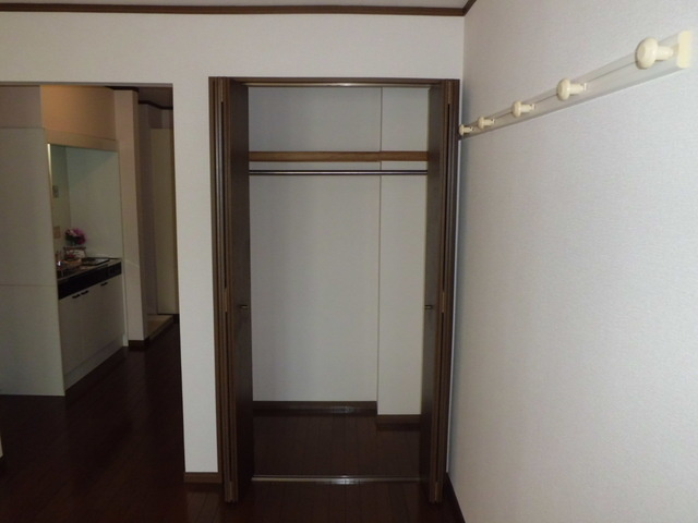 パセオ西芦屋の収納