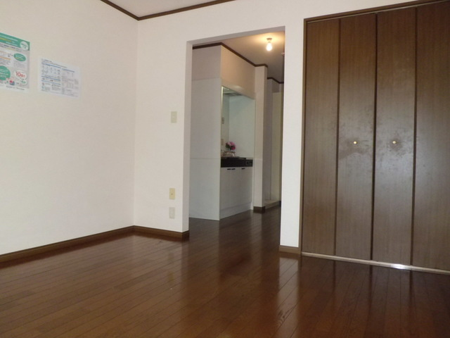 パセオ西芦屋の居間・リビング