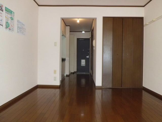 パセオ西芦屋の居間・リビング