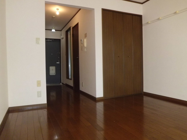 パセオ西芦屋の居間・リビング