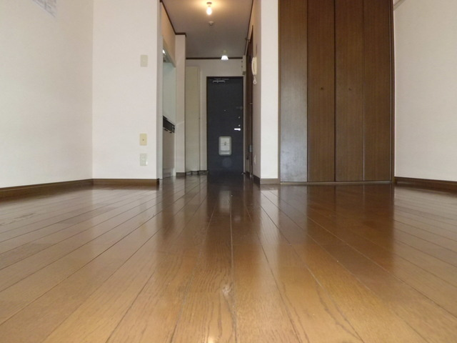 パセオ西芦屋の居間・リビング