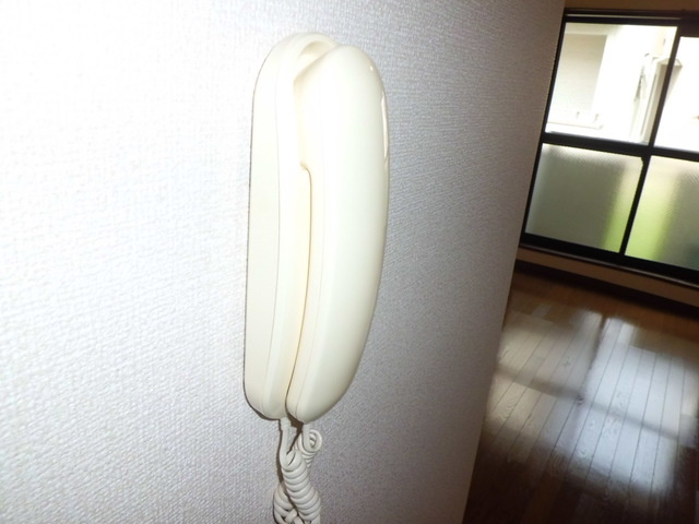 パセオ西芦屋のセキュリティ