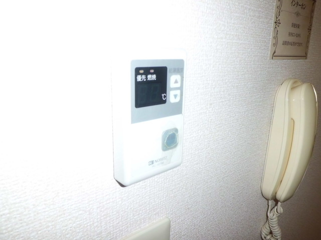 パセオ西芦屋の設備