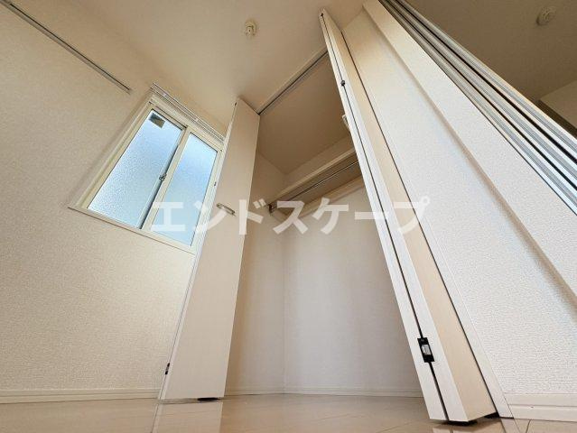 エスプラードの収納|高崎、前橋のお部屋探しはエンドスケープまで！お客様の理想お聞かせ下さい♪