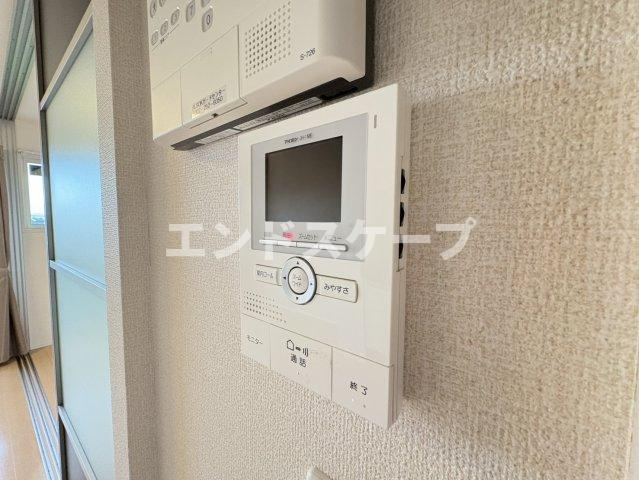 エスプラードのセキュリティ|高崎、前橋のお部屋探しはエンドスケープまで！お客様の理想お聞かせ下さい♪