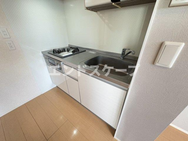 エスプラードのキッチン|高崎、前橋のお部屋探しはエンドスケープまで！お客様の理想お聞かせ下さい♪