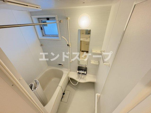 エスプラードの浴室|高崎、前橋のお部屋探しはエンドスケープまで！お客様の理想お聞かせ下さい♪